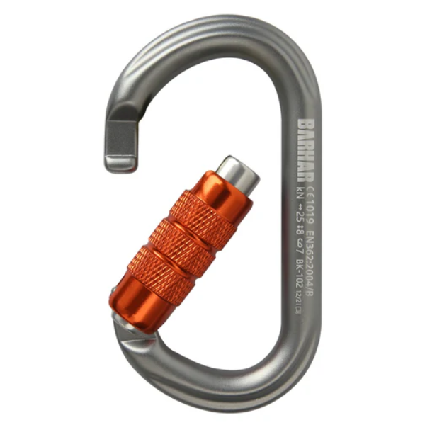 MOSQUETON O-LOCK AUTOMATICO DOBLE BK102